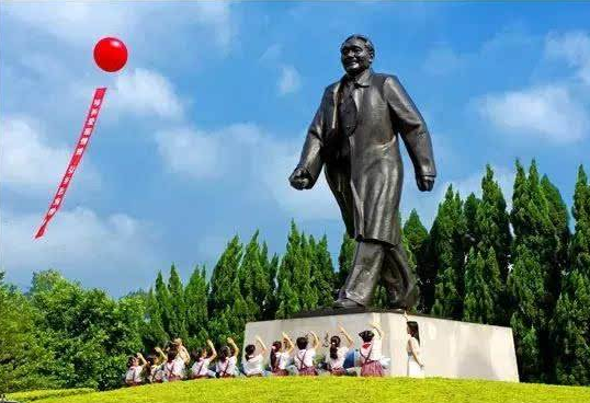 深圳莲花山邓小平广场-广东红色教育培训基地