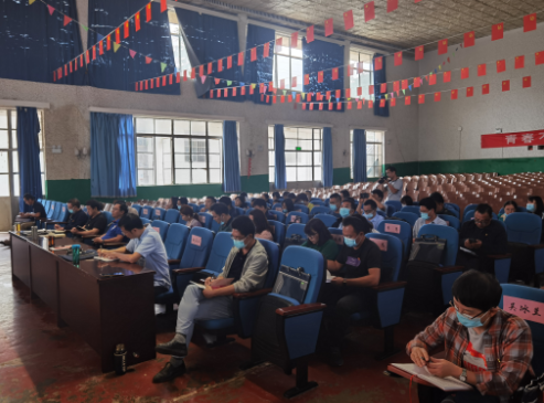 云南省贸易经济学校万名党员进党校专题研修班培训