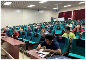 国网电力系统2021年汽车驾驶交通安全培训班在燕山大学开班