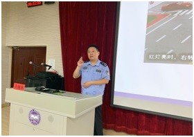 国网电力系统2021年汽车驾驶交通安全培训班在燕山大学开班