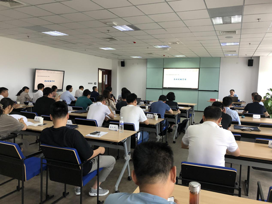 “创业合肥·未来新徽商”创业特训营（第三期高端装备智能制造）培训班