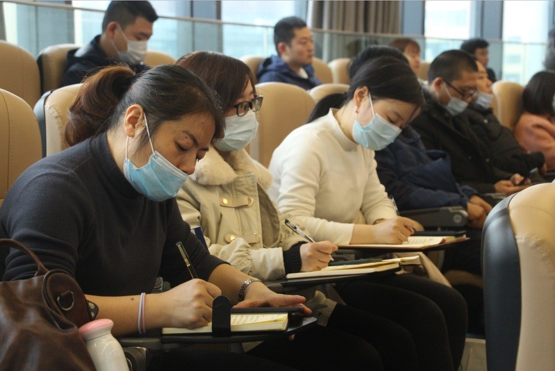 我校承办“安徽省特色小镇高质量发展中高级管理人才高级研修班“
